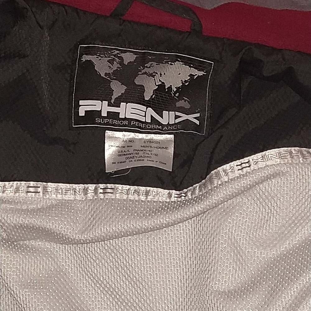 Phenix DIAPLEX jacket - Picture 4 of 5